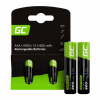 Nikel-metal-hydridová batéria (NiMH) Green Cell AAA (R3) 800 mAh 2 ks. (GR08)