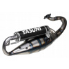 Výfuk Yasuni R Carbon Black Edition, Derbi Atlantis Hunter Paddock