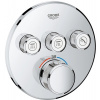 Grohe Smart Control - sprchový a vaňový podomietkový termostat