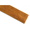 Fasádny obklad - doska RUSTIC SVETLÁ Variant: 2600x180x3 mm