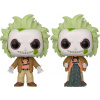 Funko Beetlejuice 2 POP! Filmy Vinylová figúrka Beetlejuice s naháňačkou 9 cm Sortiment (6)
