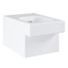 Grohe Cube Ceramic - Závesné WC, rimless, PureGuard, alpská biela 3924500H GRO 3924500H