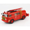 Edicola Pegaso Z-203 Tanker Truck Mofletes Španielsko 1960 1:43 Červená