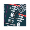 NASH - Náväzec Big Carp Rig Micro Barbed veľ. 4