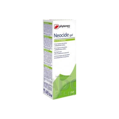 Neofyt spol. s r.o. Phyteneo Neocide gél Antibakteriálny gél pre regeneráciu ústnej mikroflóry 1x50 ml