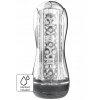 Priehľadný vákuový štekač Big Clear Blast ToyJoy