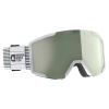 Scott Lyžařské brýle Scott SHIELD FWT AMP PRO (white/mint green)