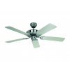CasaFan 513202 Classic Royal, bíelý a šedý, stropný ventilátor