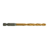 Milwaukee 48894764 Vrták do kovu RED HEX HSS-G TiN O 5.5mm -1ks