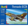Revell Tornado ECR Model Set lietadla 1:144, 63 dielov (Revell Tornado ECR 1:144, 11,8x8,5cm, Model No.: 04048)