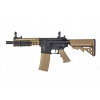 ASG Specna Arms SA-C12 380 FPS Útočná puška (Taktická vodotesná bunda Texar Grom WZ93 XXL)