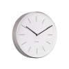 Dizajnové nástenné hodiny 5732WH Karlsson 28cm