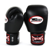 TWINS Special Boxerské rukavice TWINS BGVL3 čierna Veľkosť rukavíc: 14oz