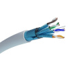 Extralink EX.16231 sieťový kábel Šedá 500 m Cat6a F/FTP (FFTP) (EX.16231)