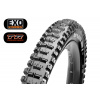 MAXXIS Plášť MTB MAXXIS MINION DHR II 29 x 2,60 WT KEVLAR EXO TR DC - Čierna, 29x 2,6