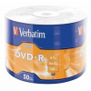 Verbatim VERBATIM DVD-R DataLife 4,7GB, 16x, wrap 50 ks
