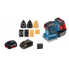 BOSCH BOSCH GSS 18V-10 - 0 601 9D0 201 - Akumulátorová vibračná brúska