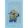 Silikónove púzdro pre Samsung Galaxy S3 i9300 Mimoň 2 (verzia 1)
