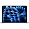 Apple MacBook Air 15'' M4 chip 10-core CPU and 10-core GPU, 16GB, 512GB SSD - Midnight mw1m3cz/a