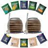 Sada Yerba Mate pre dvoch 10 x 50 g 500 g Matero