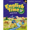 English Time 4: Student´s Book + Student Audio CD Pack (2nd) - Susan Rivers
