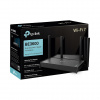 Prístupový bod, router TP-Link Archer BE220 802.11be (Wi-Fi 7)