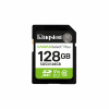 Pamäťová karta Micro SD s adaptérom Kingston Canvas Select Plus Gen3 128 GB