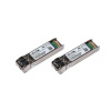 MikroTik SFP+ 10G/25G Bidirectional SFP Modules, Single LC Connector, 15km (XS+2733LC15D)