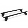 Strešné nosiče Northline FlyWing Black Clamp pre Ford Focus 2011 - 2018 5-dr kombi