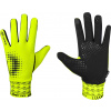 rukavice FORCE EXTRA, jaro-podzim, fluo Velikost: S