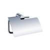 Držiak na toaletný papier s krytom NIMCO BORMO Chróm lesklý (CHL)