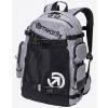 Mestský batoh Meatfly WANDERER Backpack, Heather Grey (8590202007928)