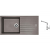 Set Sinks PERFECTO 1000 Truffle + batéria Sinks MIX 350 P chróm
