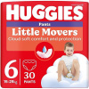 Huggies Little Movers Pants 6 30 ks