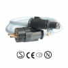 Síťový kabel:Supra LoRad 2.5 CS-EU / 1,5m