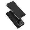 DUX DUCIS Xiaomi Redmi Note 14 4G Knížkové puzdro DUX DUCIS Skin Pro KP36962 čierna