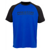 Preston Innovations Tričko Lightweight Blue Raglan T-Shirt - XL