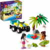 LEGO stavebnica LEGO® Friends 41697 Auto ochrancov korytnačiek (5702017152714)