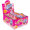 Chupa Chups Crazy Dipy 24 Strawberry Lollipops 20987