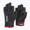 Jachtárske rukavice Musto Essential Sailing Short Finger 2.0 black