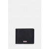 Tommy Hilfiger peňaženka pánska kožená AM0AM14495 čierna ONE SIZE