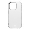 Tactical TPU Plyo Kryt pre Apple iPhone 15 Pro Transparent (8596311221705)