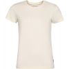 Nax Dolla Dámske tričko LTSD626 krémová S