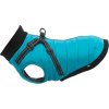 Obleček PONTIS - vesta s postrojom, tyrkysová M: 45cm, hruď: 64-68cm, krk: 48cm