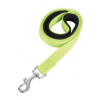 Vodítko pes SOFT NYLON zelenej 25mm / 1m Zolux