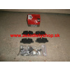 MERCEDES BENZ VITO/VIANO 7/03-2010 - ZADNÉ PLATNIČKY SADA /TRW/