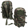 MIL-TEC MT batoh vojenský taktický batoh viacfarebný (Vojenský taktický batoh ANCASTALT20L Woodland Moro)