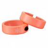 MAXBIKE objímky gripu Supacaz Star Ringz Coral