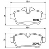 BREMBO P 06 052