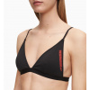 Vrchný diel plaviek KW0KW00905-BEH čierna - Calvin Klein S černá
